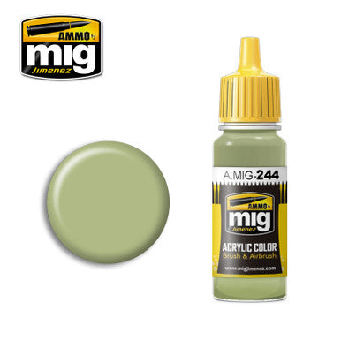 AMMO: Acrylic - Duck Egg Green (Bs 216)