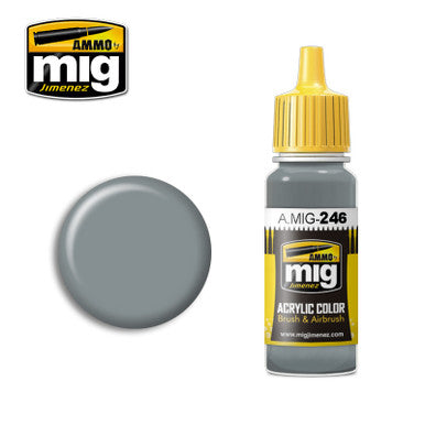 AMMO: Acrylic - Medium Sea Grey (Bs 637)