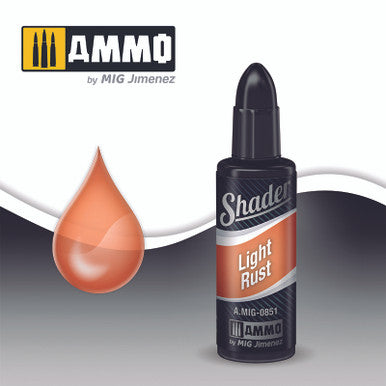 Ammo Shader: Light Rust