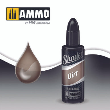 Ammo Shader: Dirt