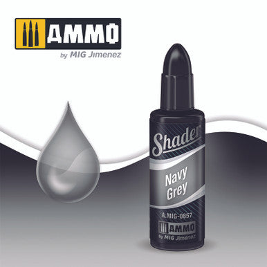 Ammo Shader: Navy Grey