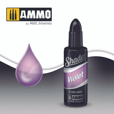 Ammo Shader: Violet