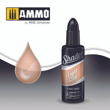 Ammo Shader: Light Clay