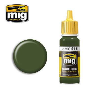 AMMO: Acrylic - Dark Green (Bs 241)