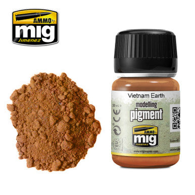 AMMO: Pigments - Vietnam Earth