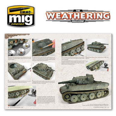 The Weathering Magazine 02 DUST (English)