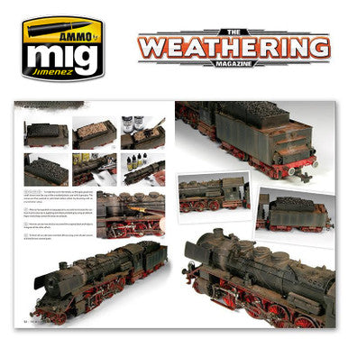 The Weathering Magazine 02 DUST (English)