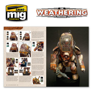 The Weathering Magazine 02 DUST (English)