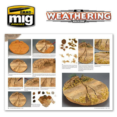 The Weathering Magazine 02 DUST (English)
