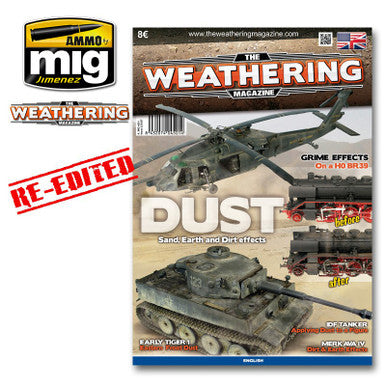 The Weathering Magazine 02 DUST (English)