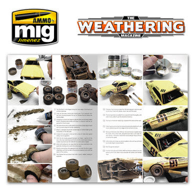 The Weathering Magazine 05 MUD (English)