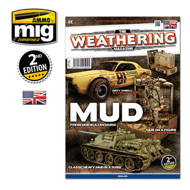 The Weathering Magazine 05 MUD (English)