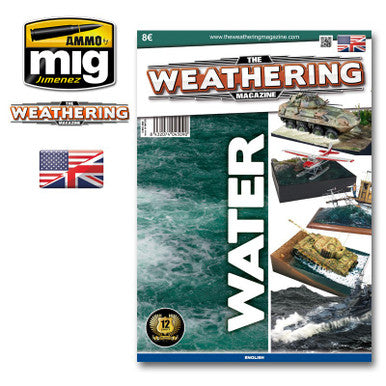 The Weathering Magazine 10 WATER (English)