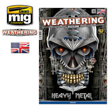 The Weathering Magazine 14 HEAVY METAL (English)