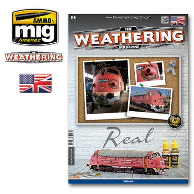 The Weathering Magazine 18 REAL (English)