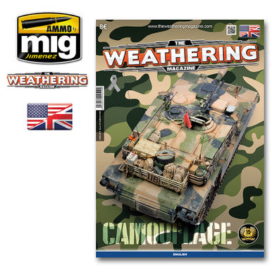 The Weathering Magazine 20 CAMOUFLAGE (English)