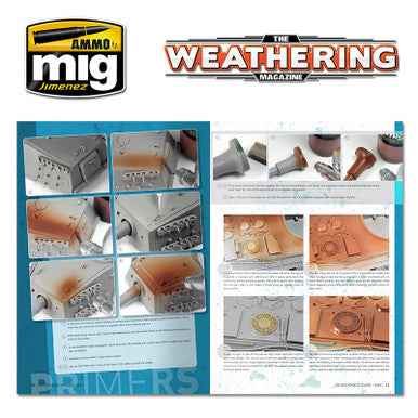The Weathering Magazine 22 BASICS (English)