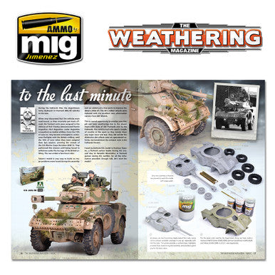 The Weathering Magazine 22 BASICS (English)