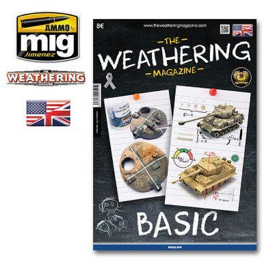 The Weathering Magazine 22 BASICS (English)