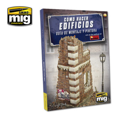 HOW TO MAKE BUILDINGS. BASIC CONSTRUCTION -English