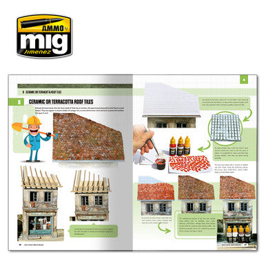 MODELLING SCHOOL: URBAN DIORAMAS