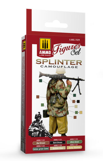 Splinter Camouflage