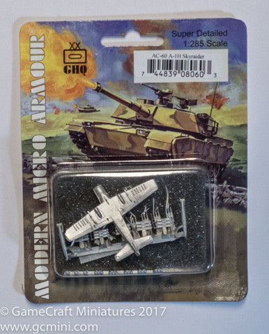 A-1H Skyraider (1/pk) - AC60