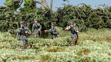 Italian Alpini Command - Summer Uniform