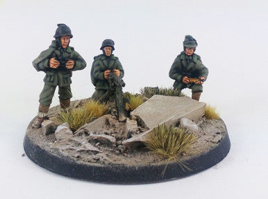 Italian Alpini Breda MMG - Summer Uniform