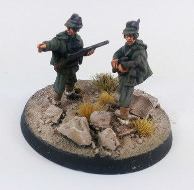 Italian Alpini Sniper - Summer Uniform