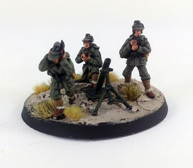 Italian Alpini 81mm Mortar - Summer Uniform
