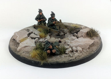 Italian Alpini Elefantino 45mm ATG - Summer Uniform