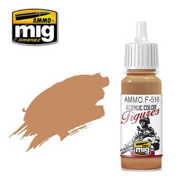 Figures Paints - Uniform Sand Yellow FS-32555