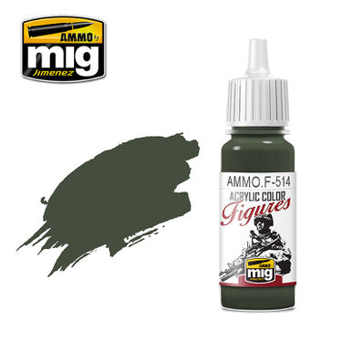 Figures Paints - Field Grey Shadow FS-34086