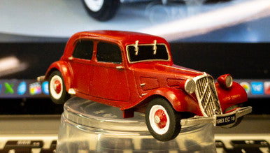 Citroen Traction Avant 11CV- Resin