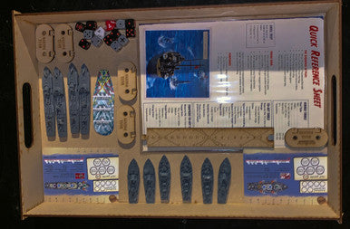 Army Tray - Collapsible