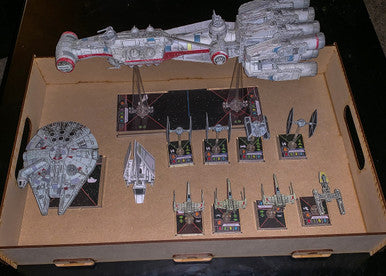 Army Tray - Collapsible