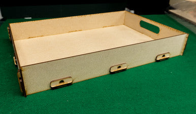 Army Tray - Collapsible