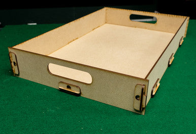 Army Tray - Collapsible