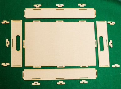 Army Tray - Collapsible