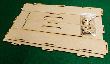 Army Tray - Collapsible