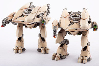 Dropzone Commander: PHR Ares Battle Walkers