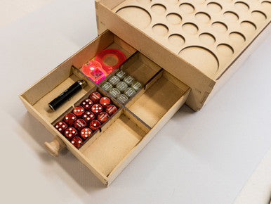 Bolt Action Tournament Tray