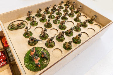 Bolt Action Tournament Tray