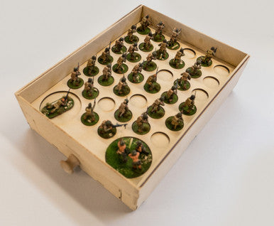 Bolt Action Tournament Tray