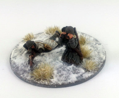 Italian Bersaglieri Sniper - Winter Uniform