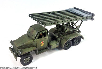 Rubicon Models BM-13N Katyusha Rocket Launcher