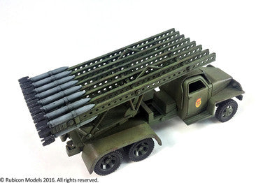 Rubicon Models BM-13N Katyusha Rocket Launcher