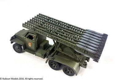 Rubicon Models BM-13N Katyusha Rocket Launcher