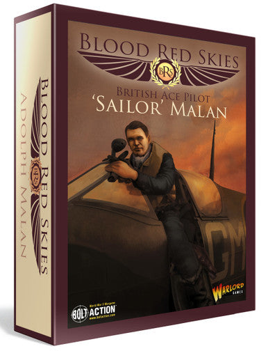Blood Red Skies: British Spitfire - Ace